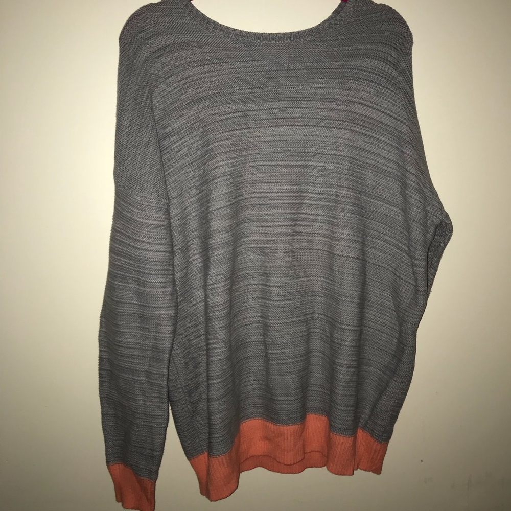BDG Color Block Sweater